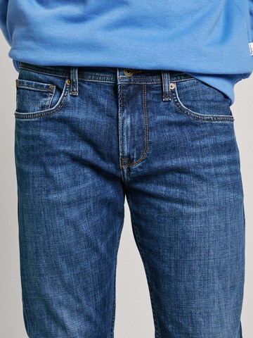 Pepe Jeans Regular Jeans 'Cash' in Blauw