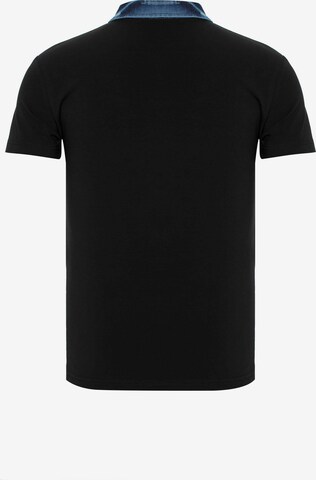 CIPO & BAXX Shirt in Black