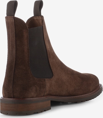 Shoe The Bear Chelsea Boots in Braun