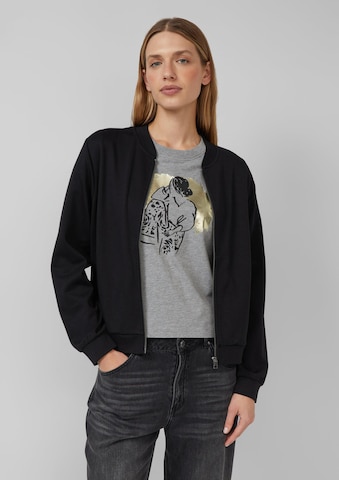 s.Oliver Tussenjas in Zwart