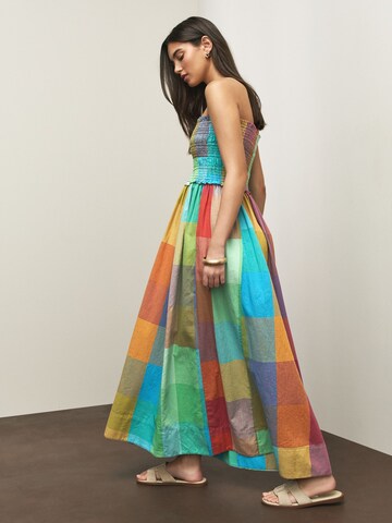 Next Kleid in Mischfarben