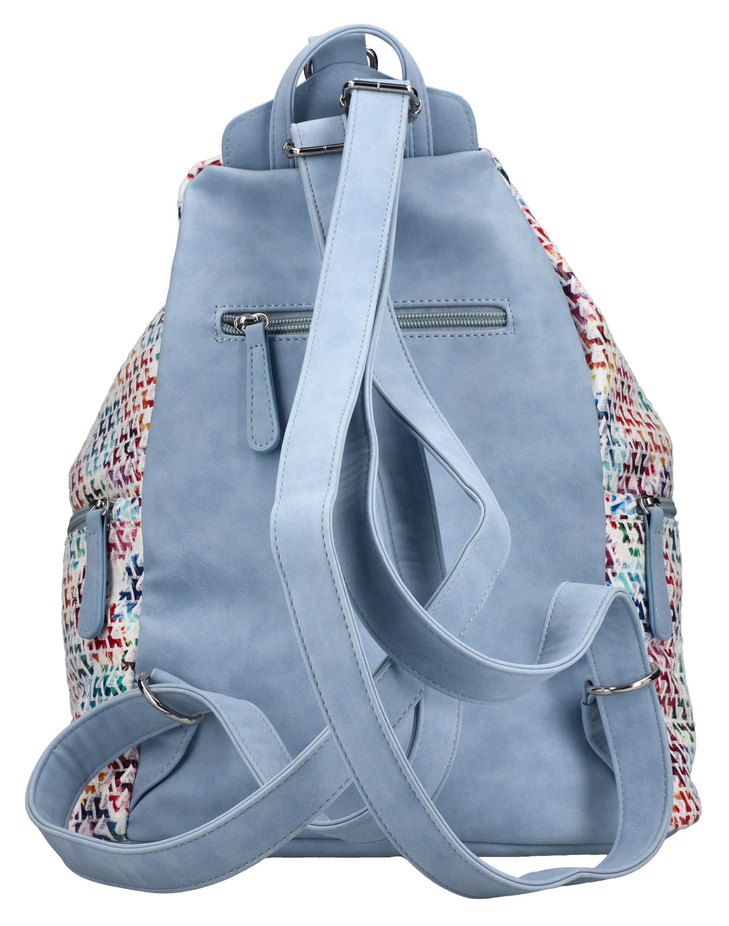 Rieker Backpack in White