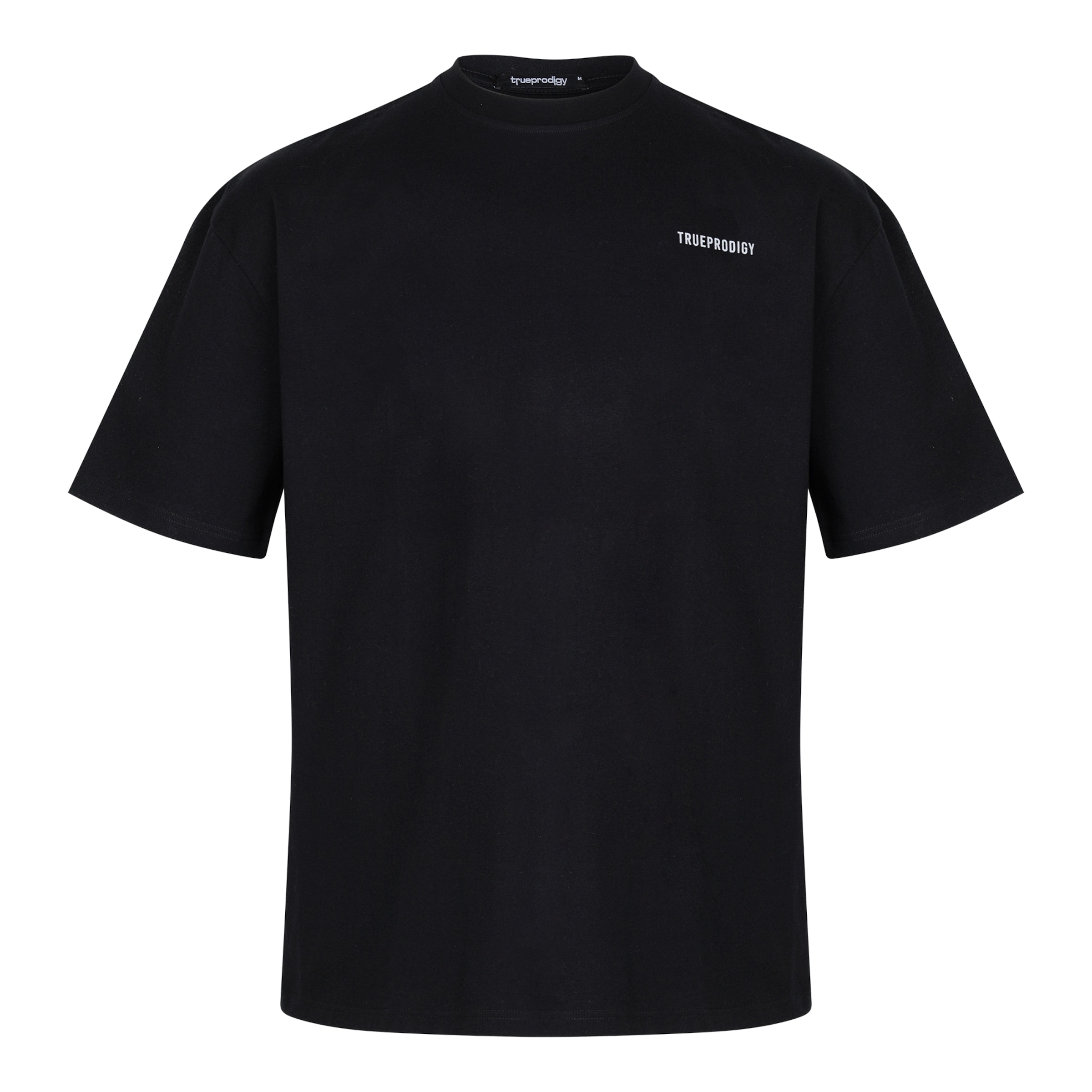 trueprodigy Koszulka 'Lior' w kolorze czarny: przód