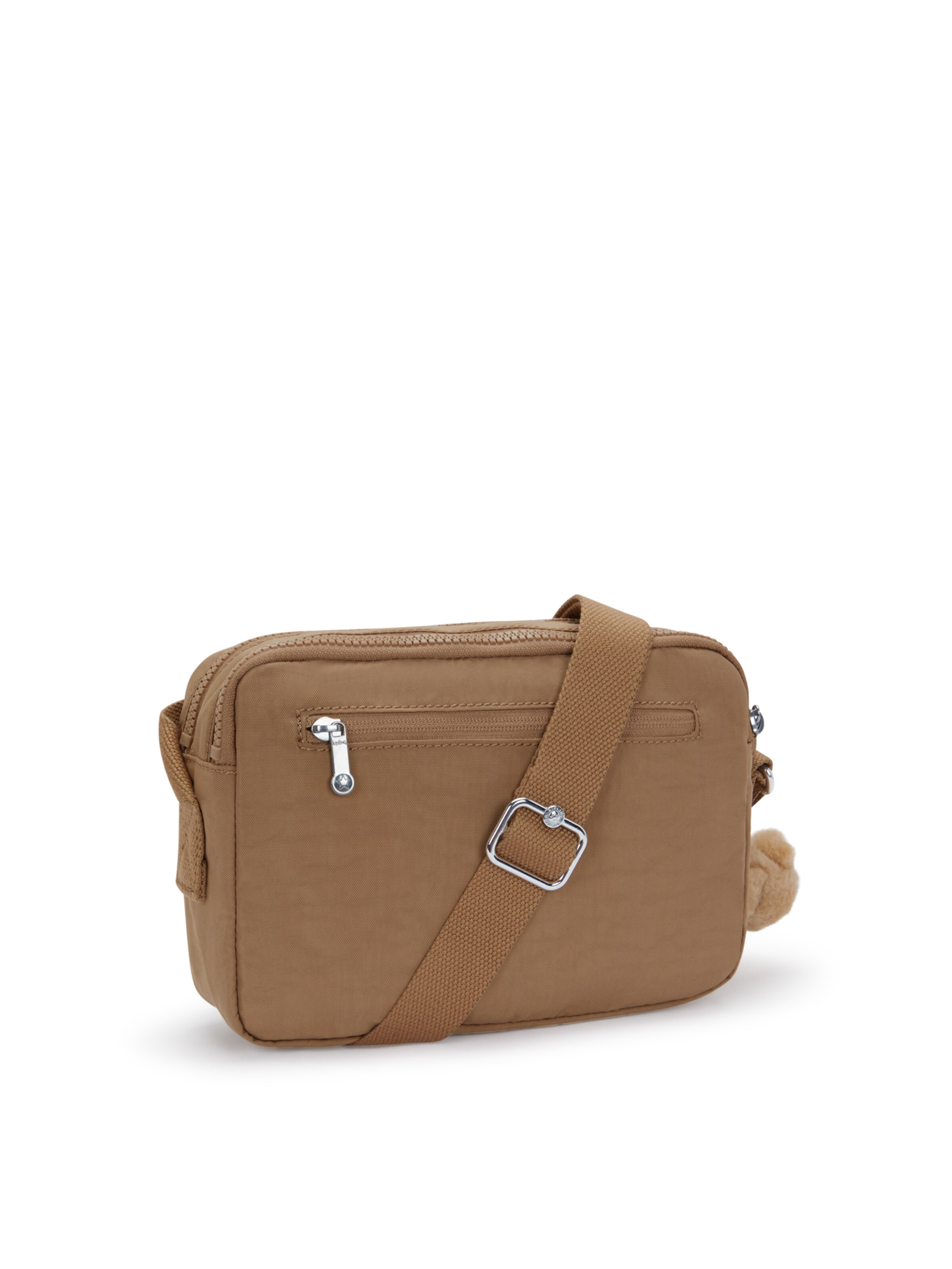 Sac à bandoulière 'Abanu M' KIPLING en marron