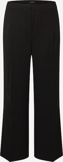 Selected Femme Curve Pantalon 'Dinni' in de kleur Zwart, Productweergave