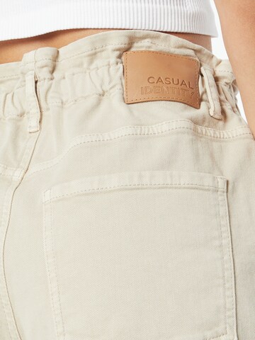 comma casual identity Loosefit Shorts in Beige