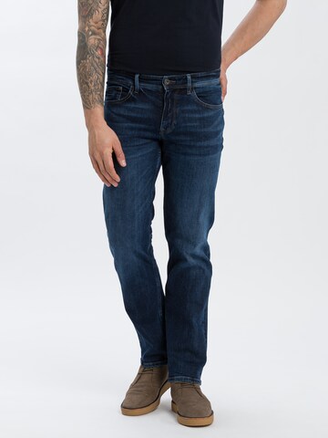 Cross Jeans Regular Jeans 'Antonio' in Blue: front