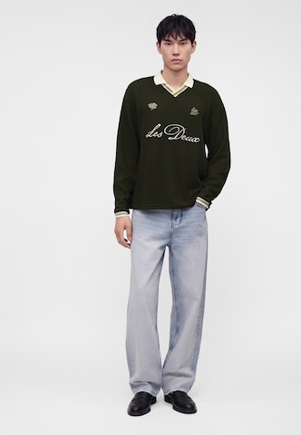 Les Deux Sweatshirt in Green