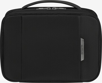 SAMSONITE Kulturtasche 'Respark' in Schwarz: predná strana