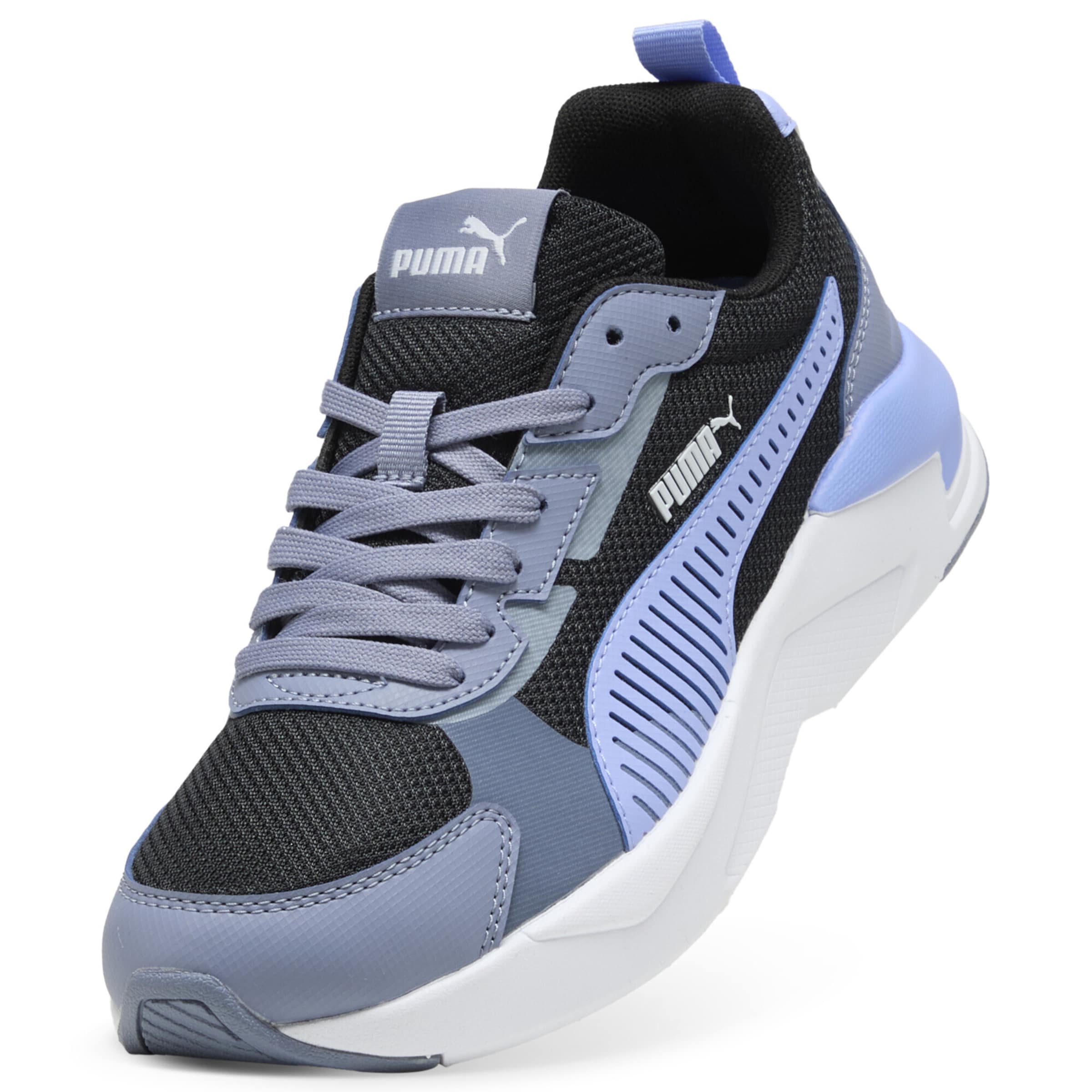 Baskets basses 'X-Ray 3' PUMA en bleu