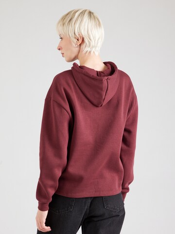 PIECES - Sudadera 'PCCHILLI' en rojo