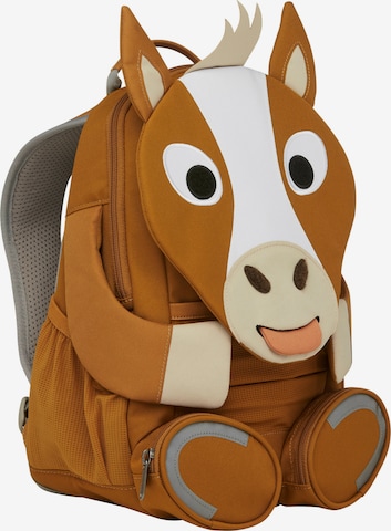 Affenzahn Backpack in Brown