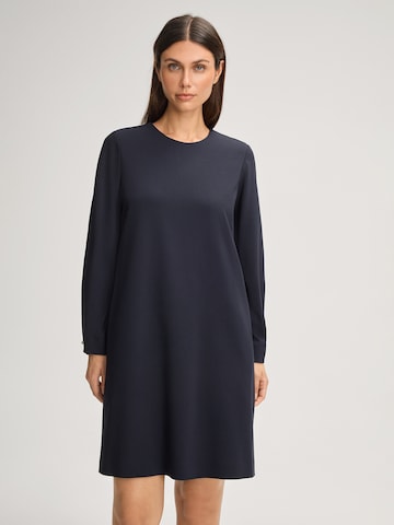 JOOP! Jurk 'Doori' in Blauw: voorkant
