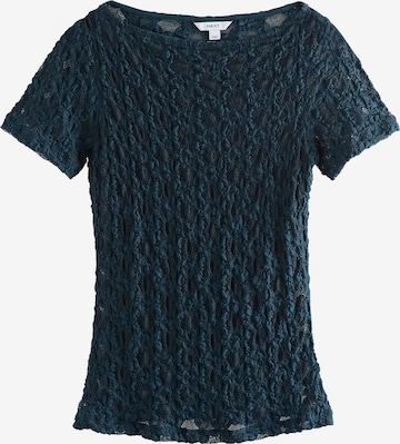 mėlyna Next Marškinėliai: priekis