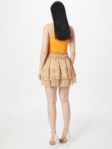 NA-KD Skirt in Mixed colors