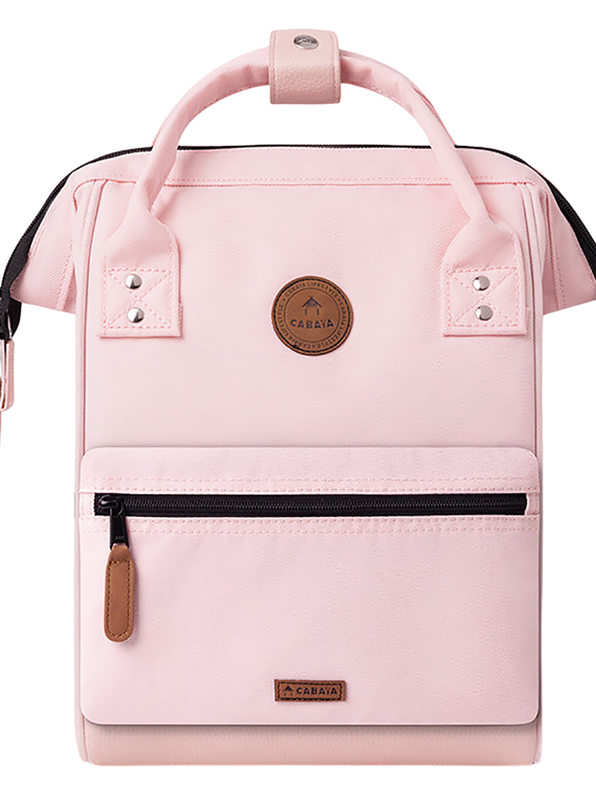 Cabaia Backpack 'Hanoi S' in Pink