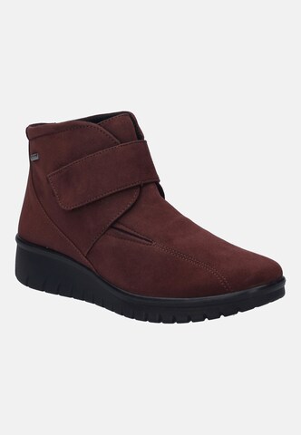 JOSEF SEIBEL Stiefelette 'Calais 53' in Rot