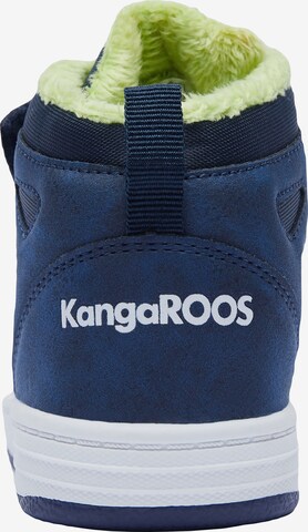 KangaROOS Sneaker high in Blau