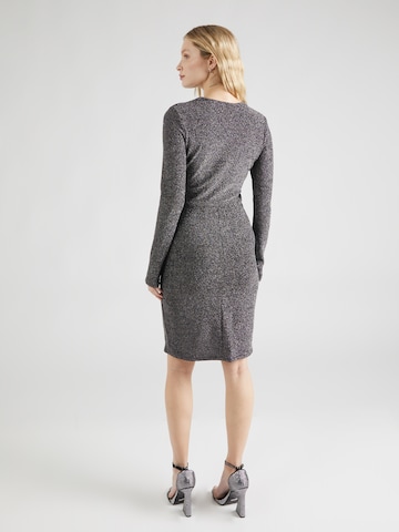 WAL G. Cocktail Dress 'CHRISSY' in Silver