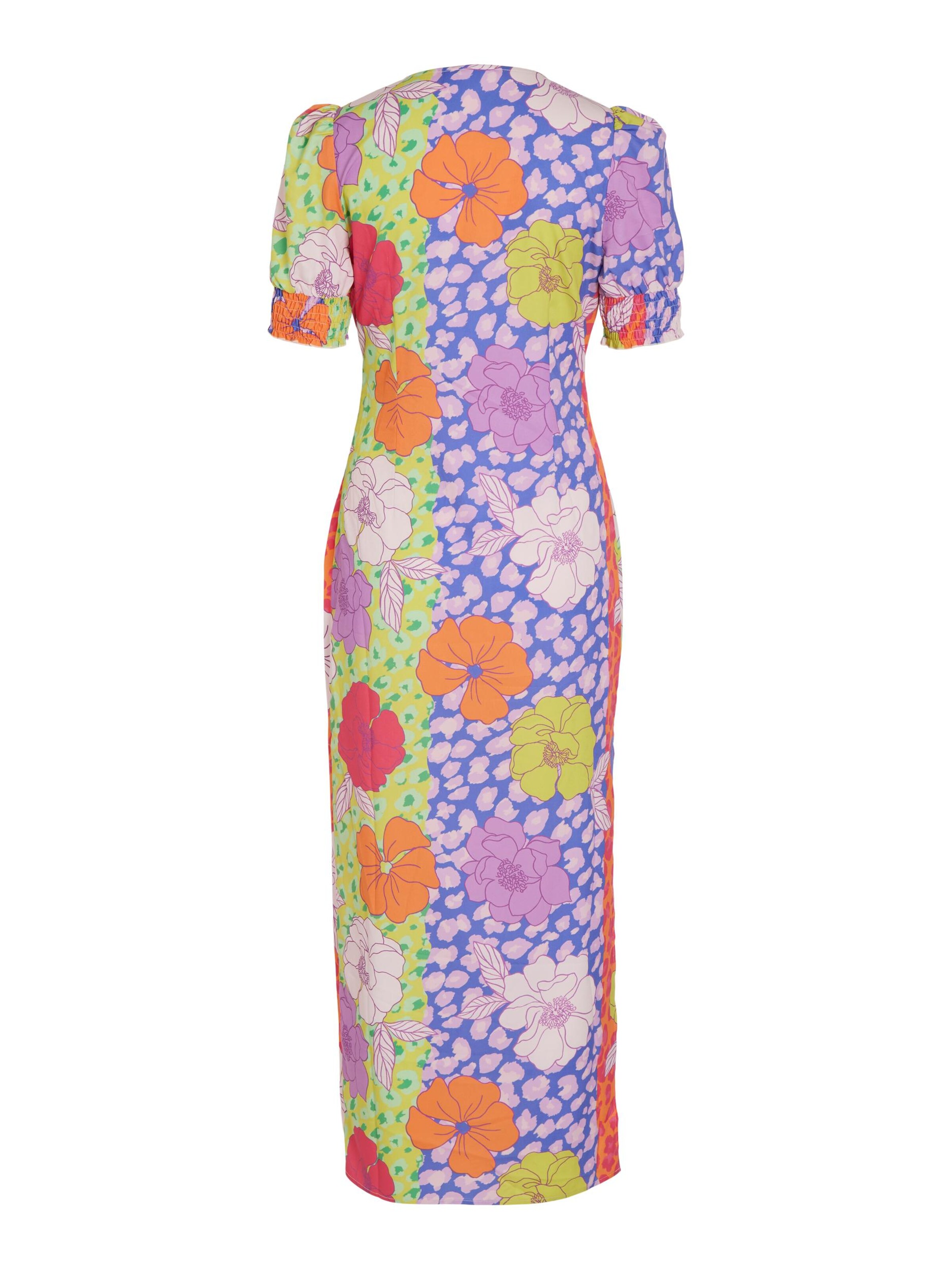 VILA Платье в Смешанный