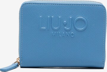 Portamonete 'AA6156 ES029' di Liu Jo in blu: frontale
