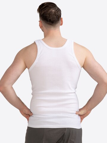 MT Undershirt 'Men’s Basics' in White