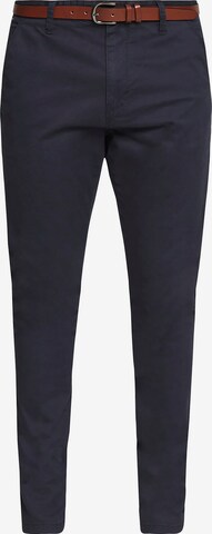 INDICODE Pants in Blue: front