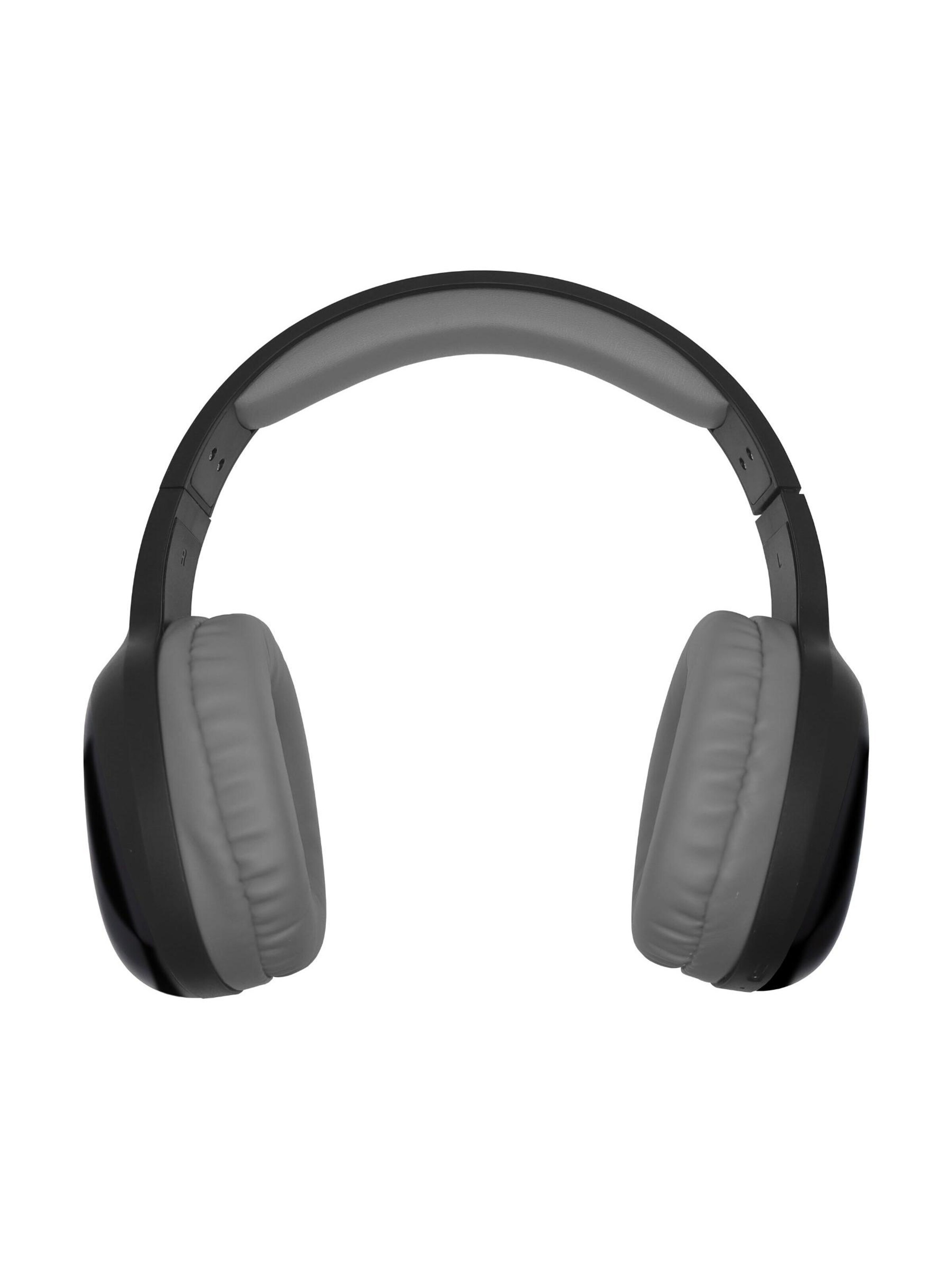 Techmade Headphones in Black