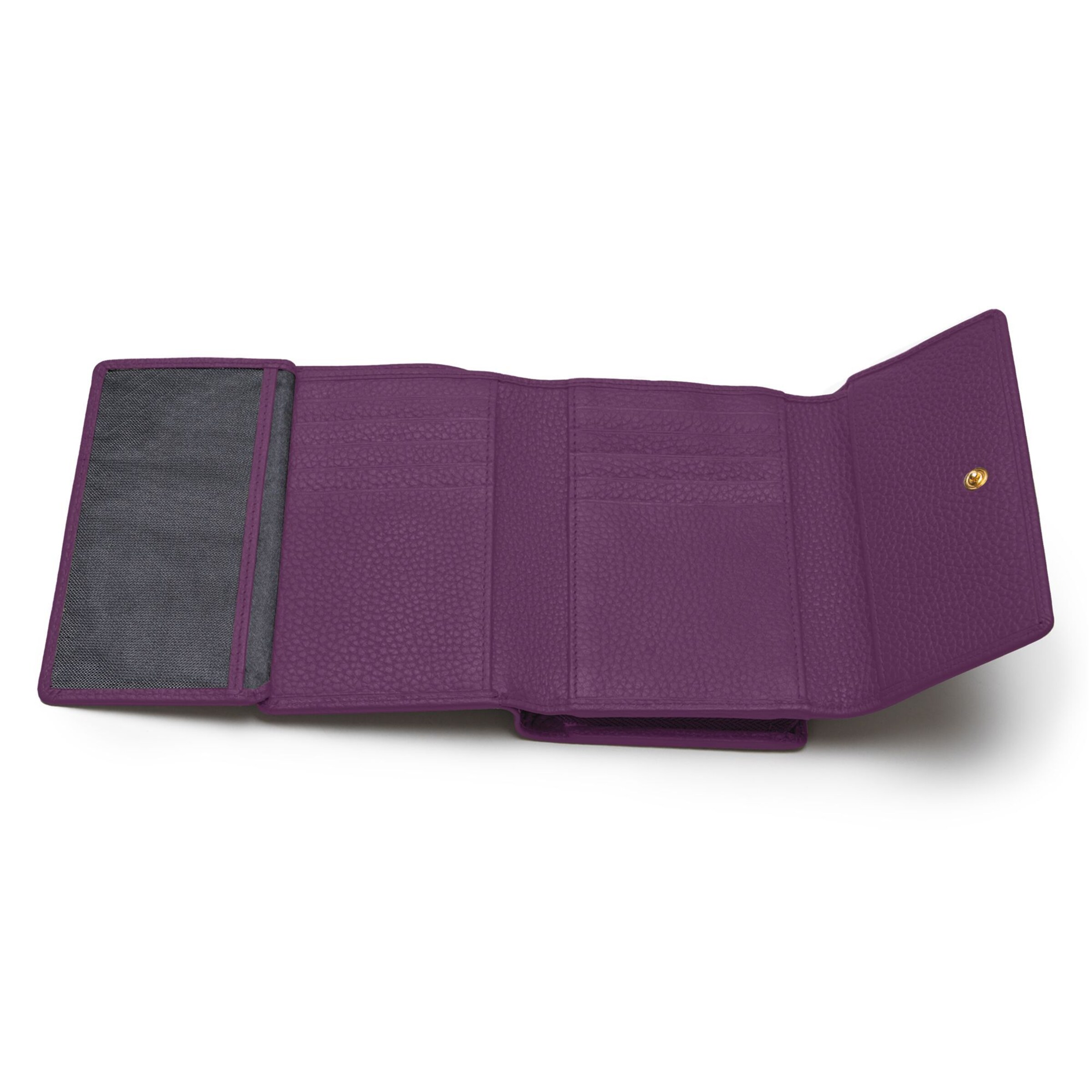 Lazarotti Portemonnee 'Bologna' in Lila