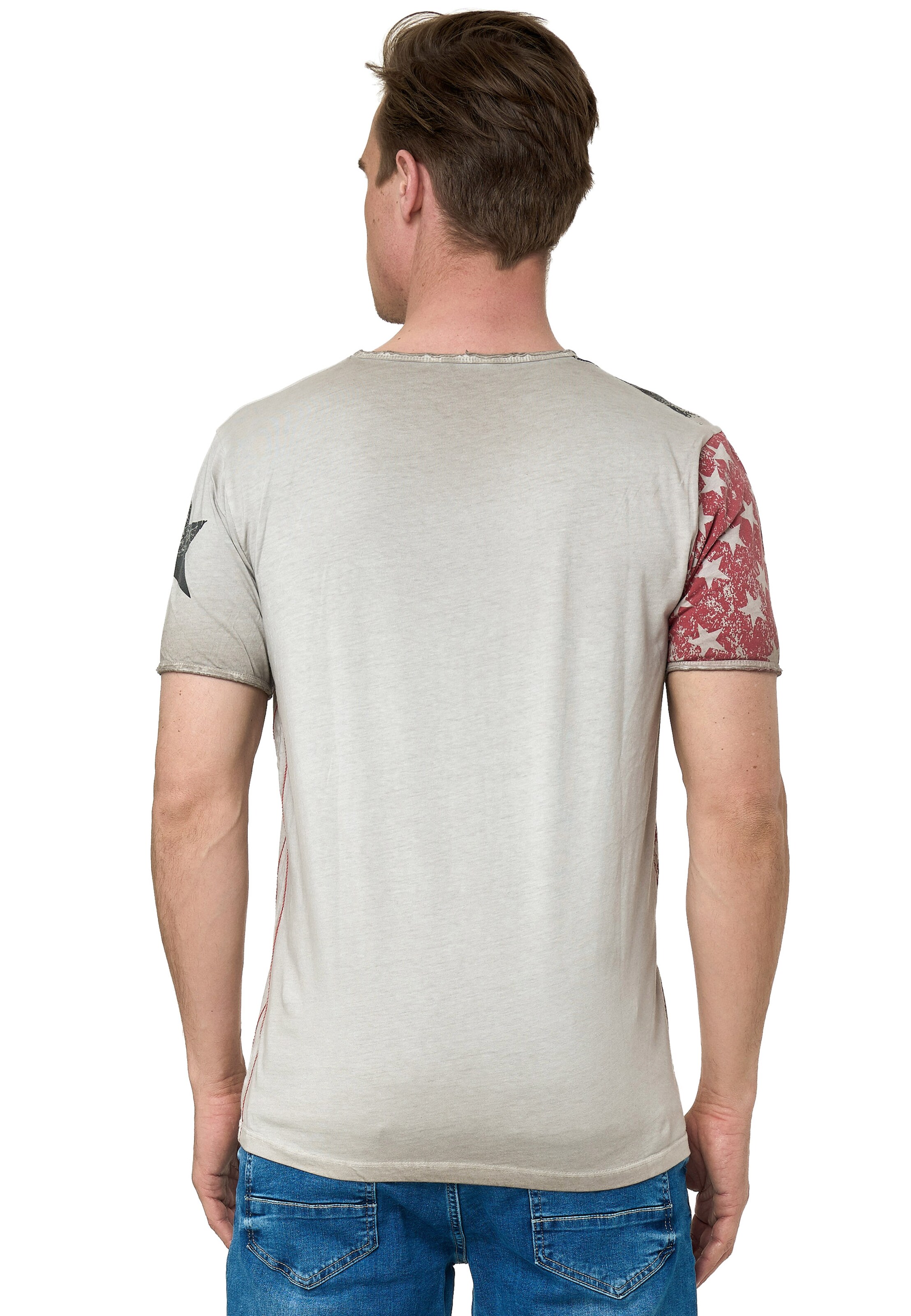 Rusty Neal Shirt in Beige