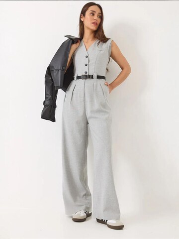 Bianco Lucci - Macacões em cinzento