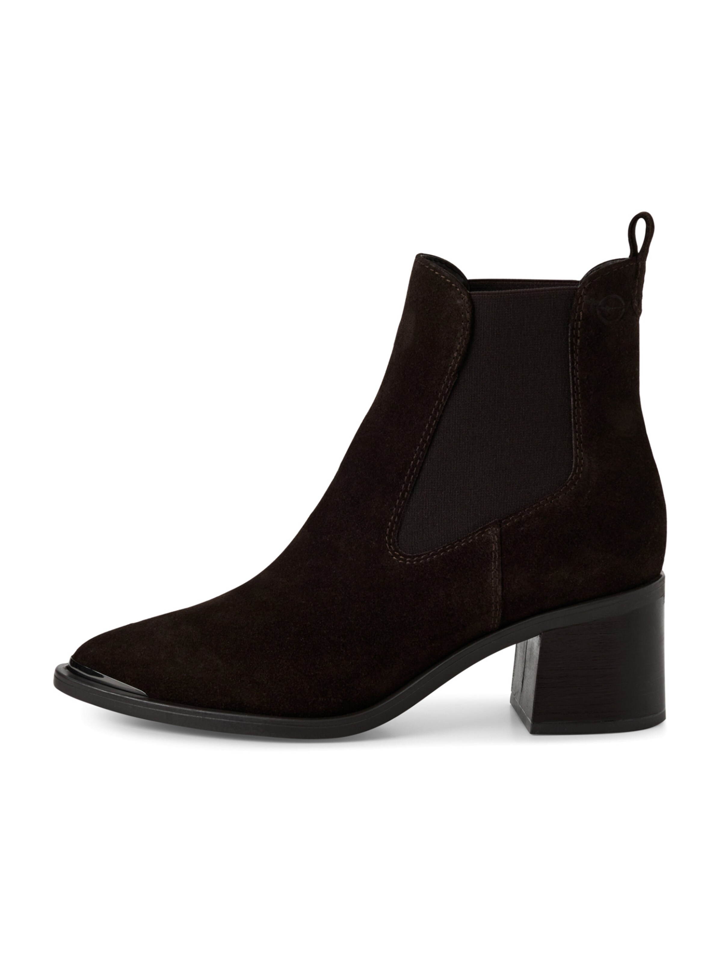 Chelsea Boots Tamaris en noir