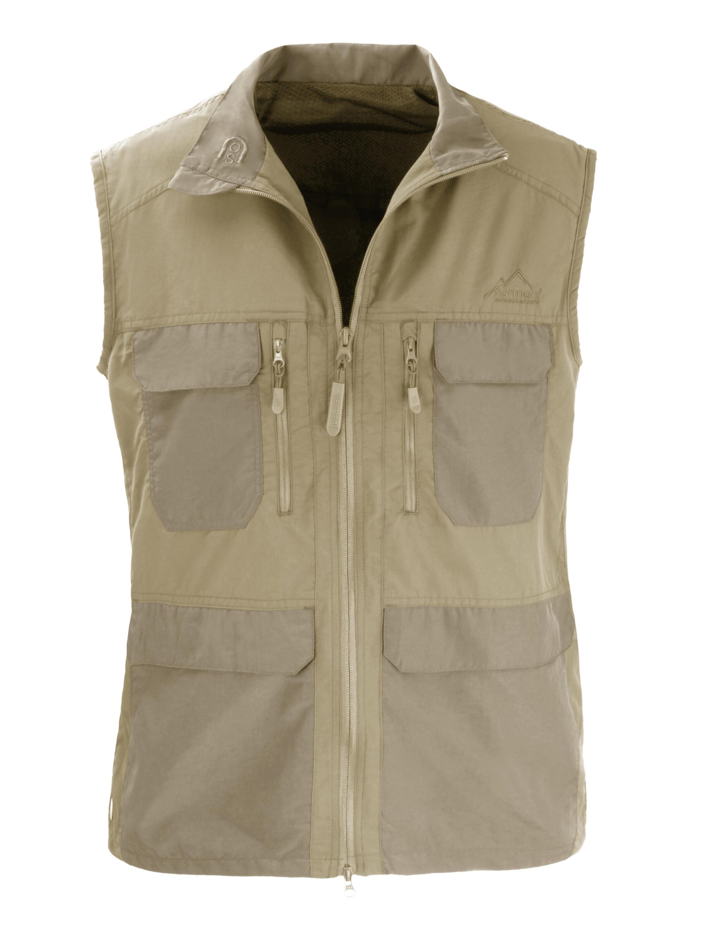 normani Sportweste 'Elk' in Beige