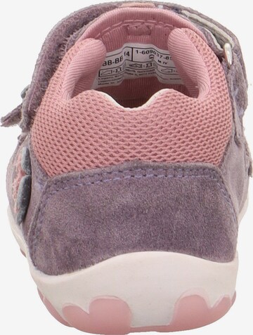 SUPERFIT Sandały 'Fanni' w kolorze fioletowy