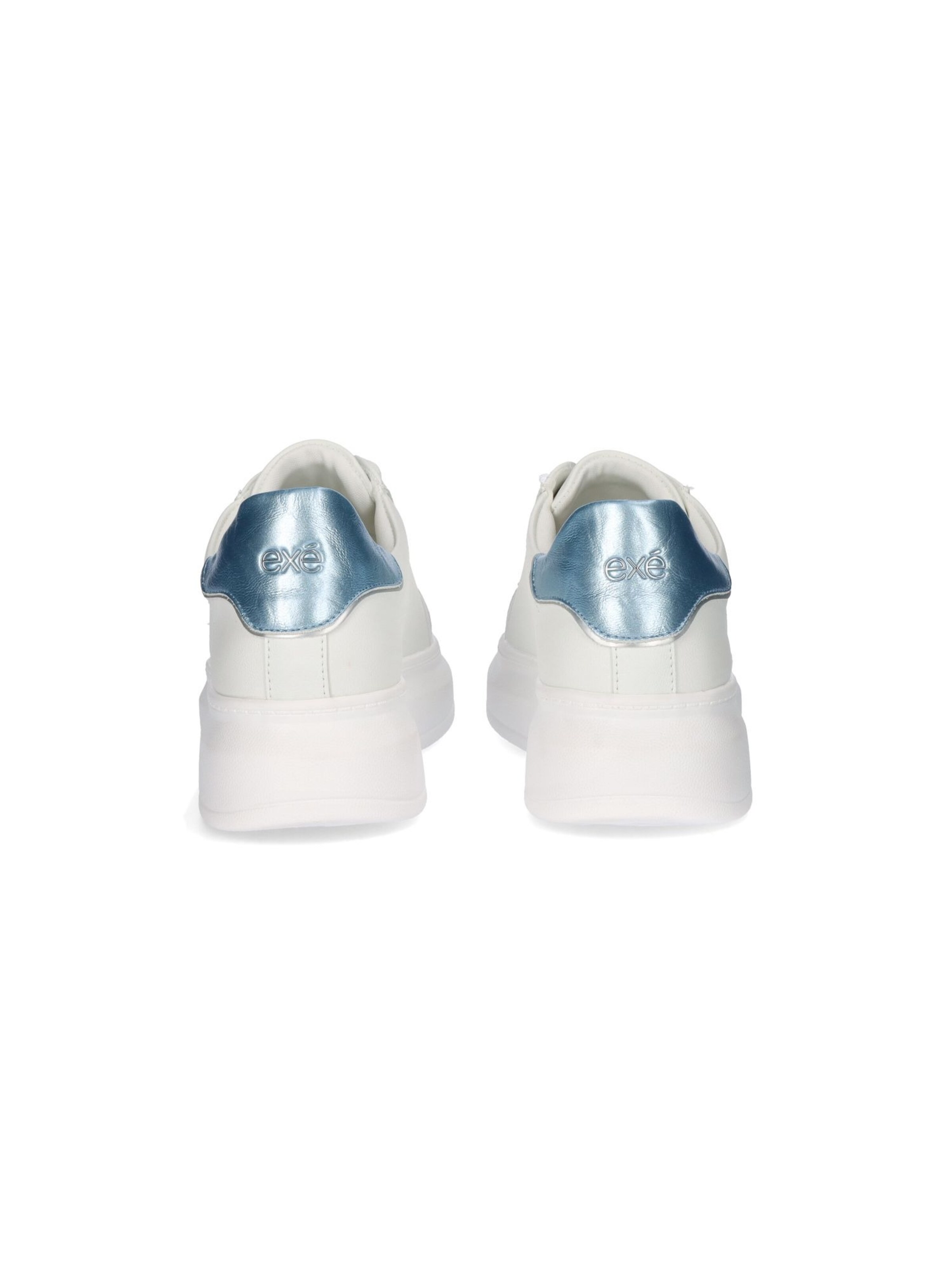 EXE - Zapatillas deportivas bajas '66-61EX11' en blanco