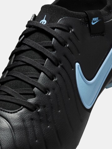 NIKE Fußballschuh 'Tiempo Legend 10 Pro' in Schwarz