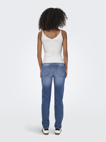 ONLY Knitted top 'ONLThelma' in White