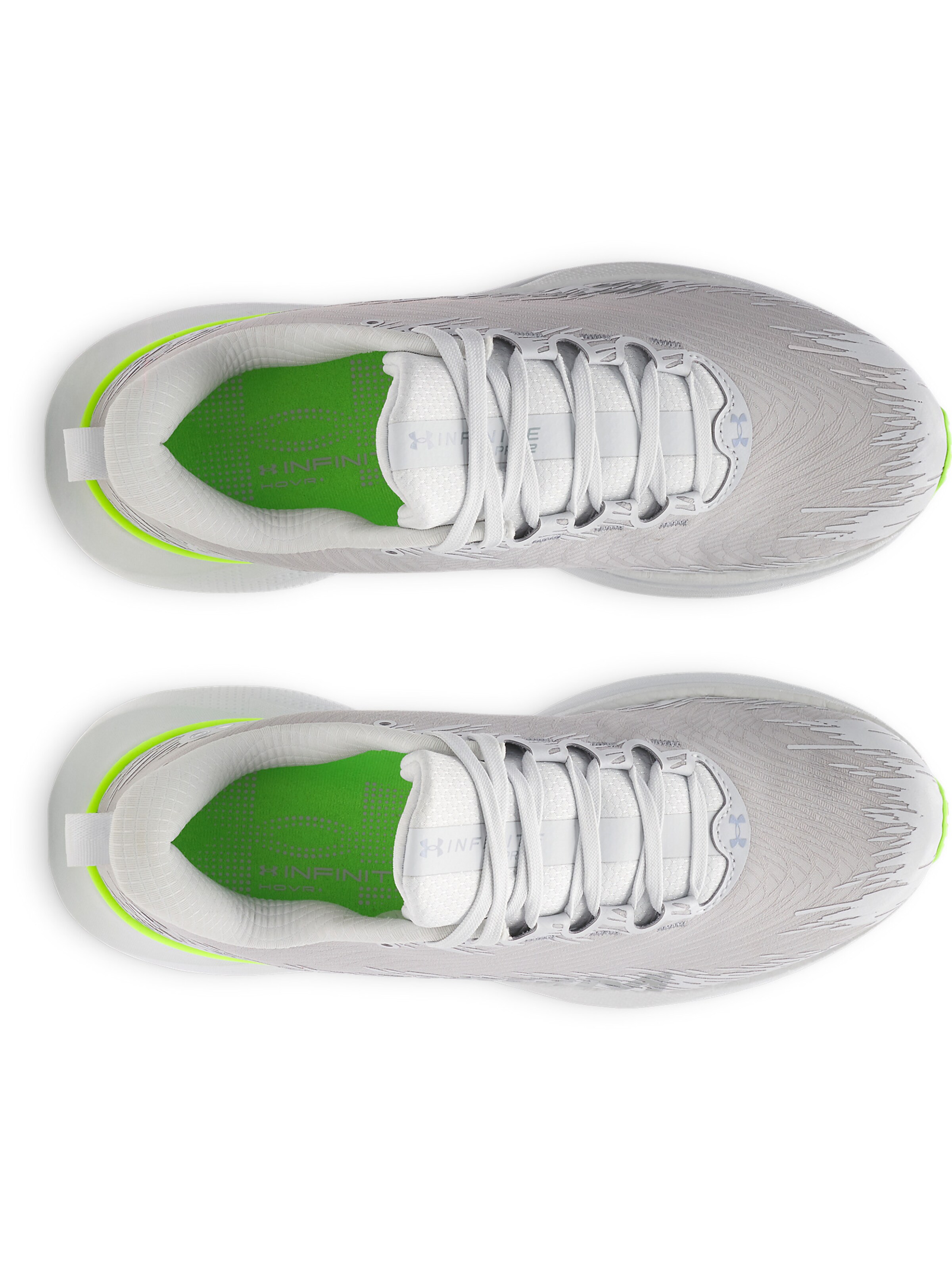 UNDER ARMOUR Loopschoen 'Infinite Pro 2' in Grijs