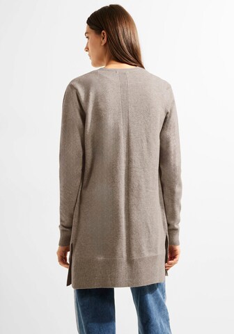 CECIL Knit Cardigan in Beige