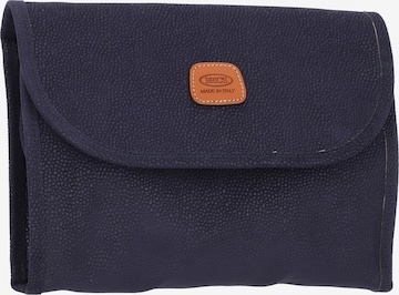 Bric's Toiletry Bag 'Life' in Blue