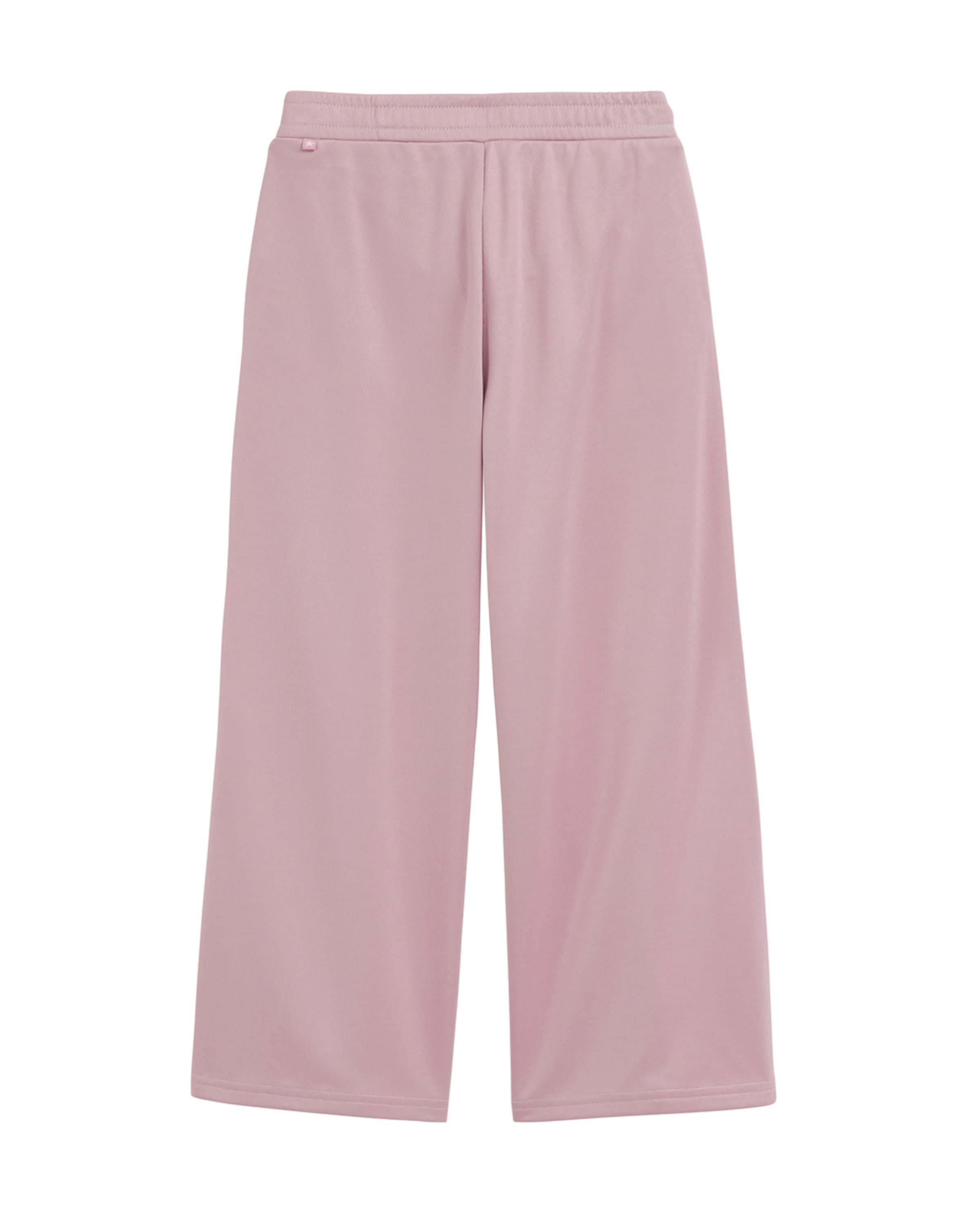 WE Fashion - regular Pantalón en rosa