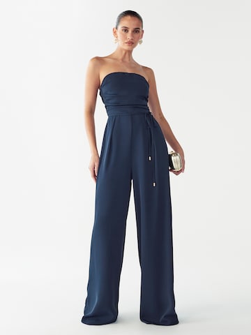 BWLDR Jumpsuit 'Siand' i blå