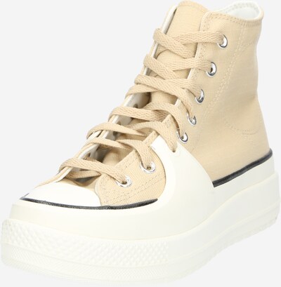 CONVERSE Baskets hautes 'Chuck Taylor All Star' en beige, Vue avec produit