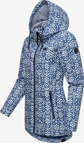 Ragwear Übergangsjacke 'Zuzka' in Blau