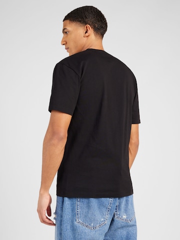 Filling Pieces Shirt in Black