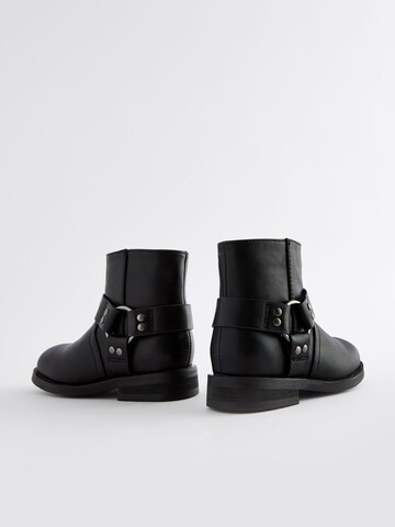 Next Stiefel in Schwarz