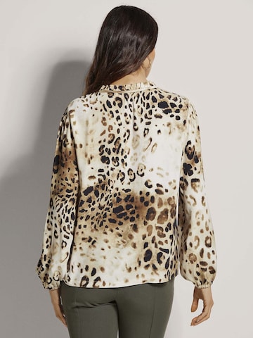 MADELEINE Blouse in Beige