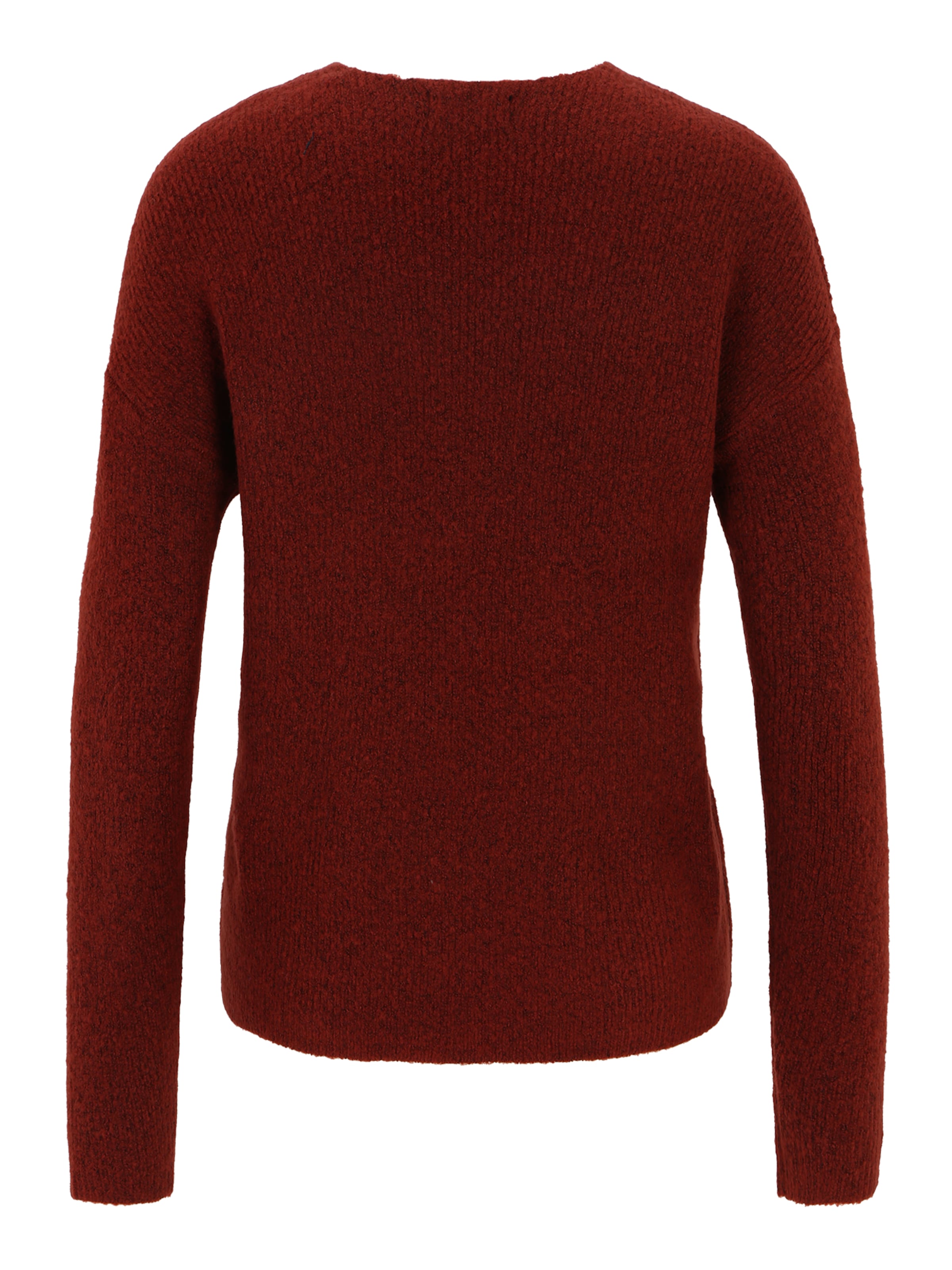 Pullover 'Camilla' di ONLY in rosso