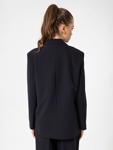 Blazer 'Bianca' di Antioch in blu
