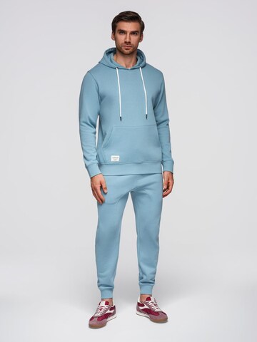 Ombre Sweat suit in Blue